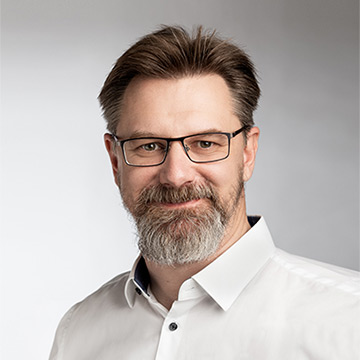 Pavel Minář - sales and customer care